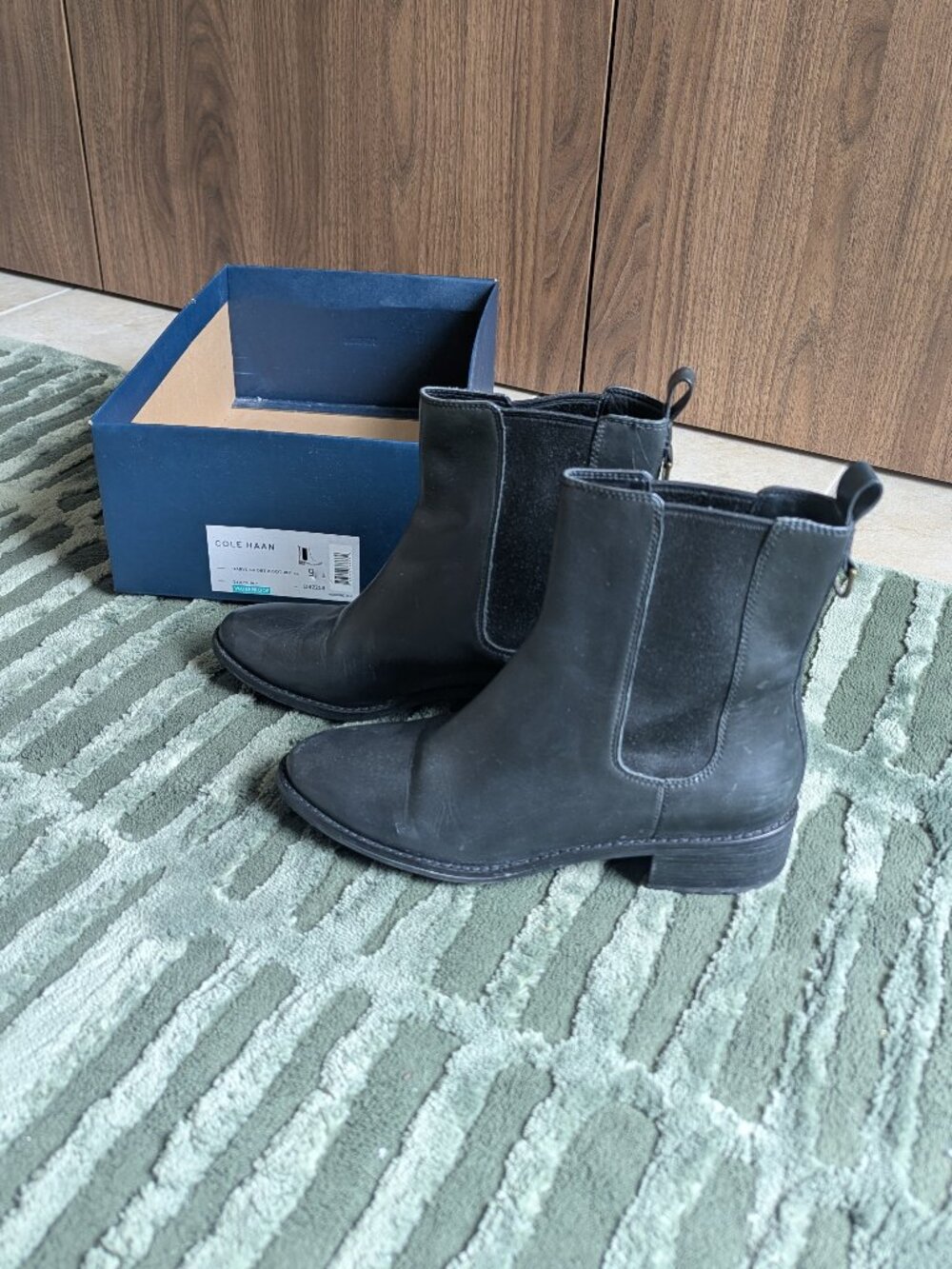 Cole Haan WATERPROOF boots